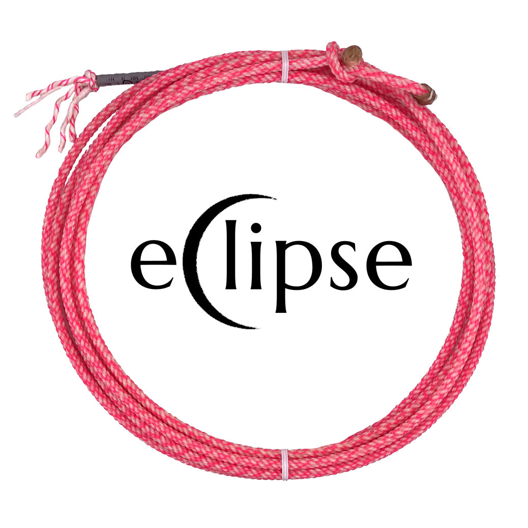Rocky Mtn. Ropes: Eclipse Pink (Braided Core)