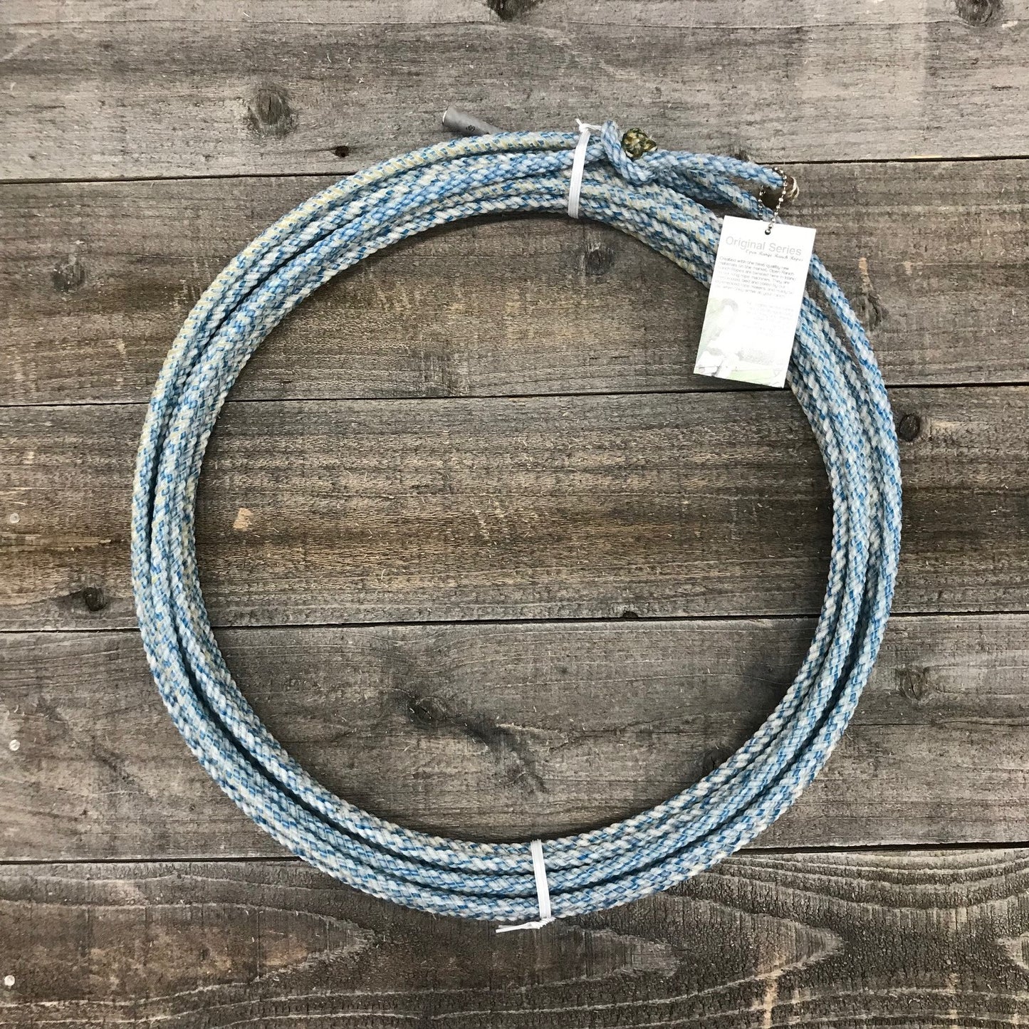 Open Range Original Series , 4 Strand