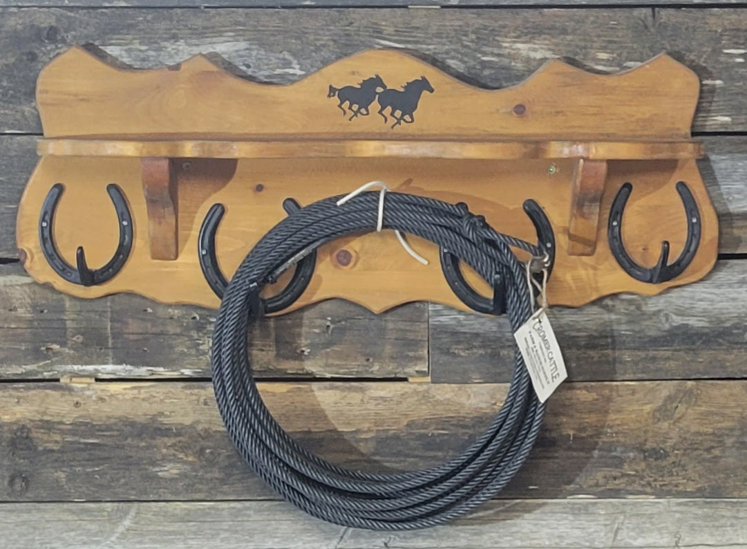 Black Label Uoza Poly Rope - Premium Roping Solution for Ranchers ...