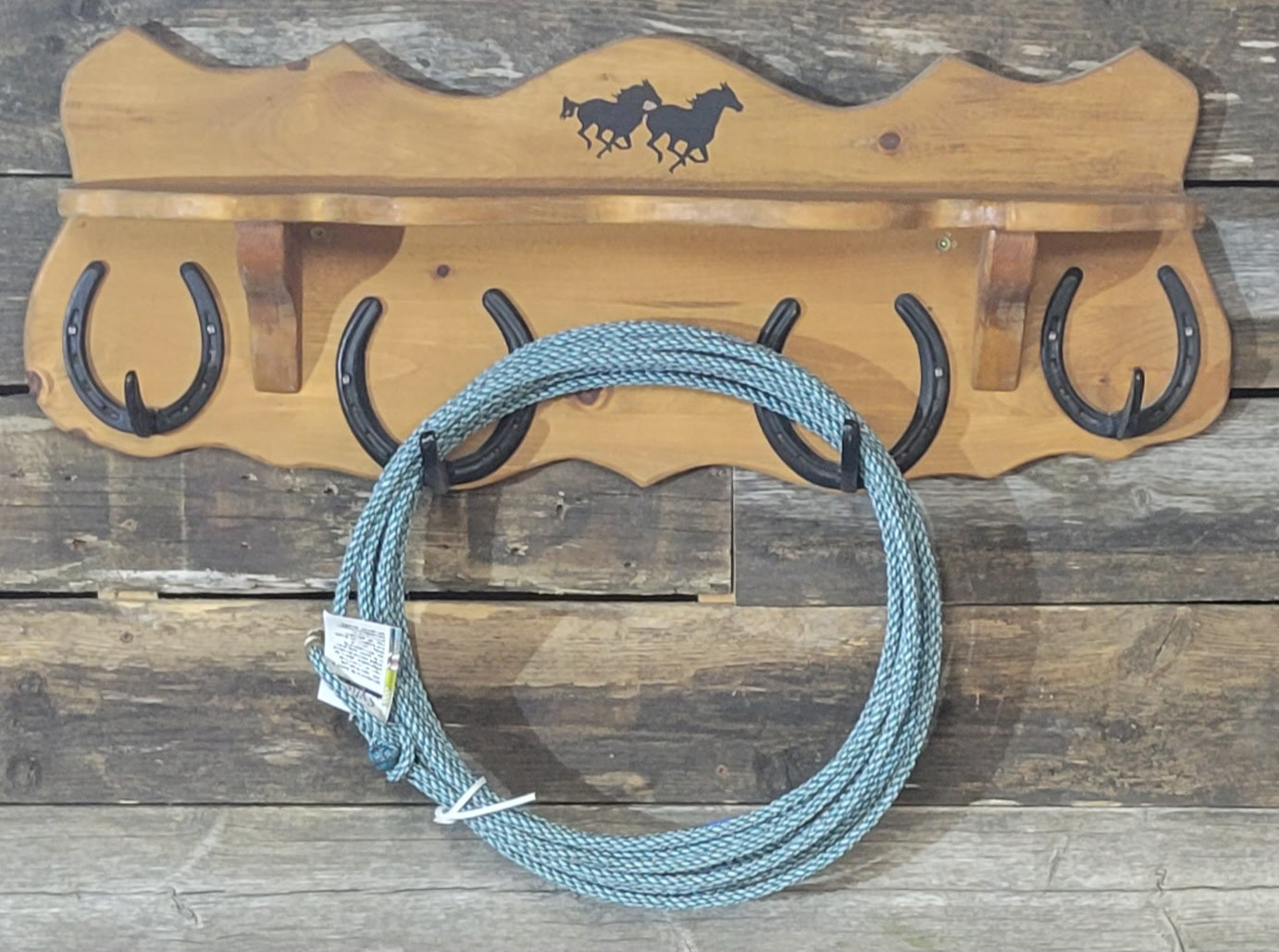 What is a Left Twist Rope? – Cowboy Cordage