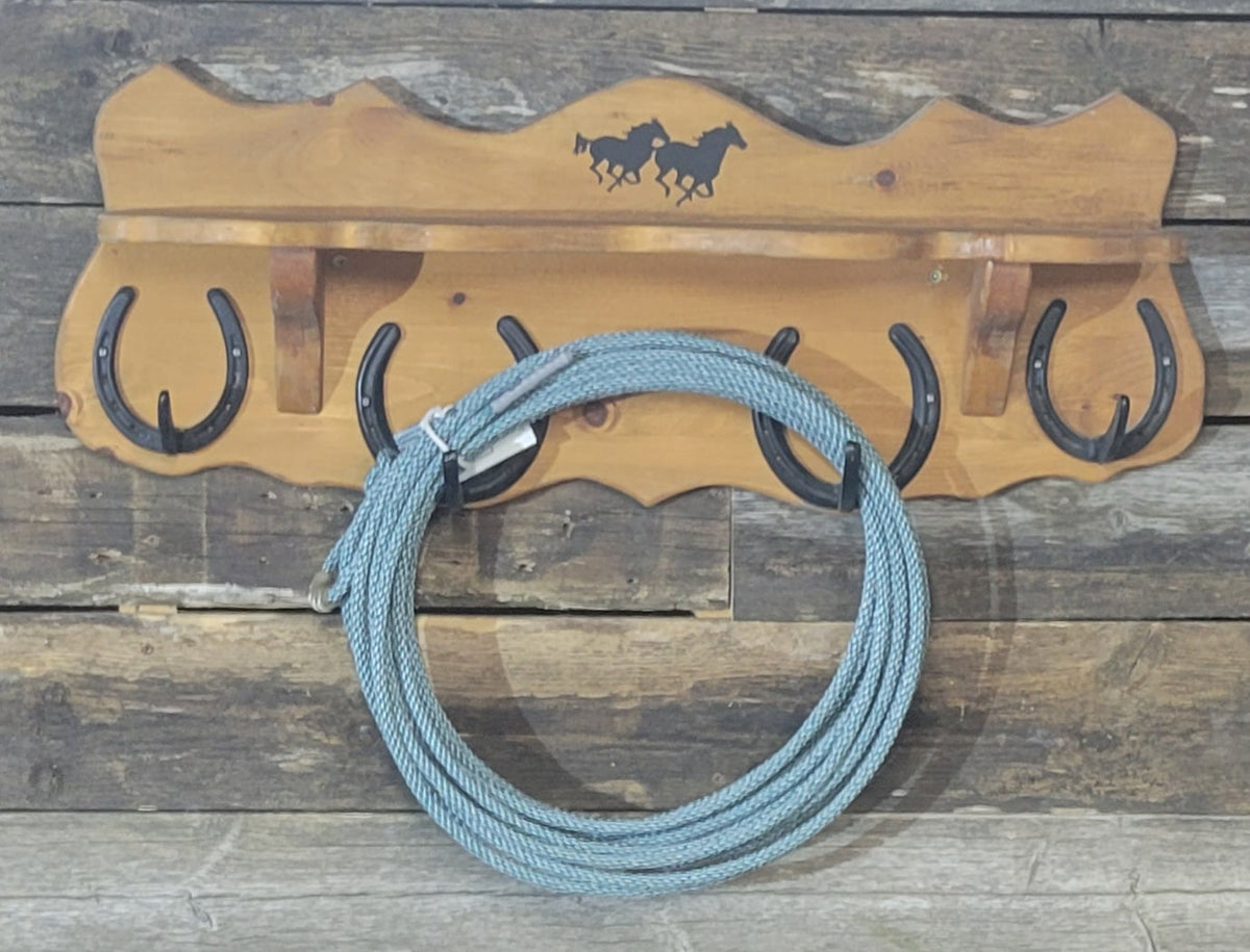 Syneco Rope SYNCO CHAOS RANCH ROPE 4 STRAND 9.5MM – Cromer Cattle Company INC.