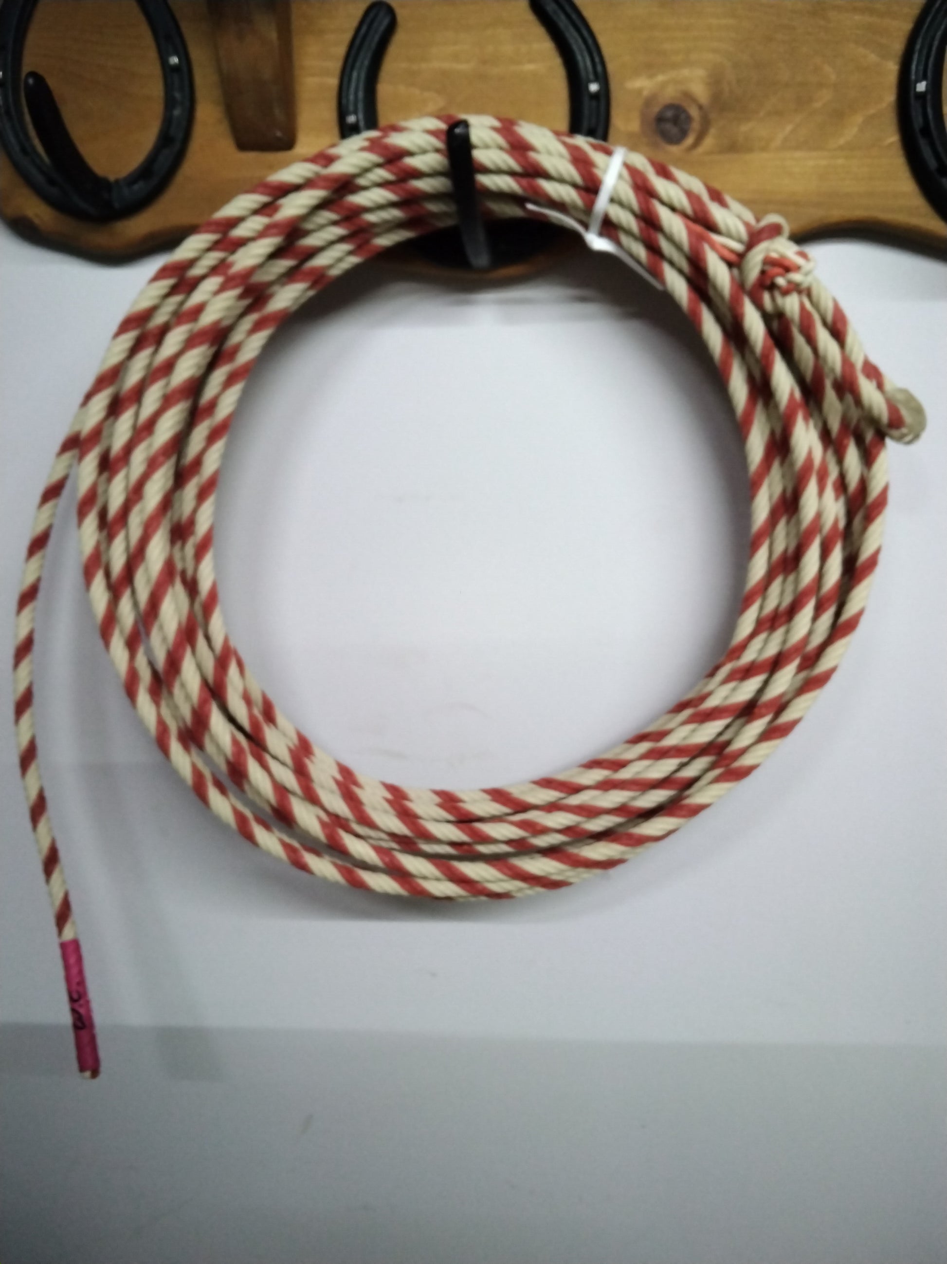 Freckers Saddlery - Waxed Cotton Rope